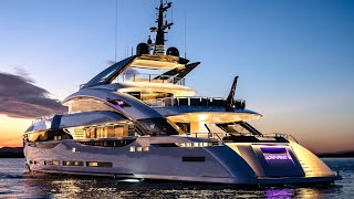 €249 Million Superyacht Tour  ISA 45 GT [upl. by Charpentier]