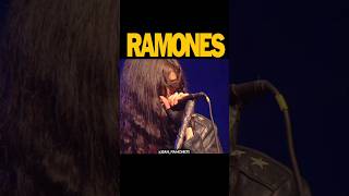 Ramones  Pet Sematary Lyon 1990 theramones Ramonesforall ramones [upl. by Egduj]