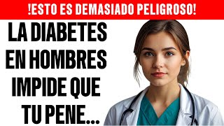 Si tienes diabetes lamento decirte esto [upl. by Nasaj]