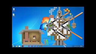 Reverse  Alan Becker  Animator vs Minecraft [upl. by Camp510]