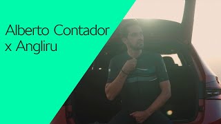 Alberto Contador X Angliru [upl. by Vladimar]