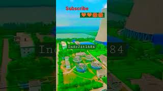 sagardighi power plantheartto lovestatus wbpdcl wbpdcl follower subscrib shorts viralvideos [upl. by Terr193]