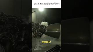 The EVOLUTION of SpaceX Raptor Engine THEN vs NOW [upl. by Alake981]