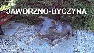 JaworznoByczyna DK79 Śląskie Polska [upl. by Chemosh156]