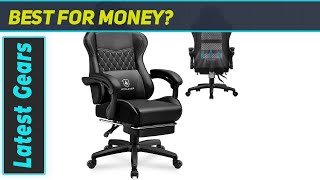 GTPLAYER Gaming Chair The Ultimate Comfort Experience [upl. by Singleton]