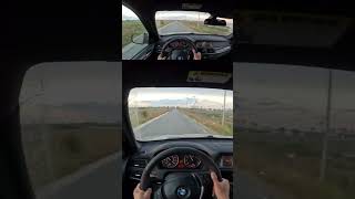 Bmw x5 e70 POV Drive Exhaust Sound automobile drift povtestdrive bmw mercedes audi porsche [upl. by Atinehc711]