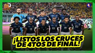 ¡ECUADOR AL TODO O NADA  GRITO DE GOL  CROMACLIC  307 [upl. by Huff]