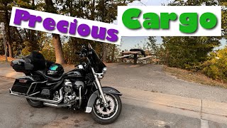 Moto Vlog with Red Beard  Channel Update [upl. by Atekin]