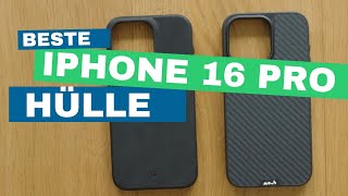 Beste iPhone 16 Pro Hülle gibt es NICHT bei Apple [upl. by Most129]