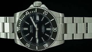 Epos 3504 Diver  Steel  Black [upl. by Friederike]