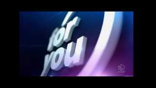 Bumper canale FOR YOU Mediaset  2011 [upl. by Sollows]