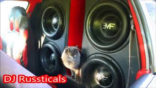 Gangstas Paradise 3341hz DJ Russticals [upl. by Aretak998]