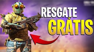 GRÁTIS MAIS UMA SKIN NO CALL OF DUTY MOBILE [upl. by Nosraep712]