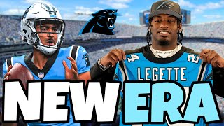 The Carolina Panthers Already Look LEGIT… [upl. by Jarib]