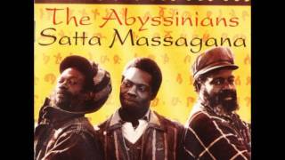 The Abyssinians  Satta Massagana [upl. by Annahsal]