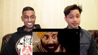 Singh Saab The Great  Trailer Reaction and Review  Stageflix [upl. by Dido262]