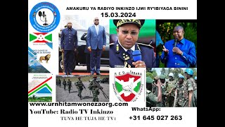 Ubumenja ubwiyorobetsi n’ubuswahiri buranga Presida Evariste Ndayishimiye buriko buraja ahabona [upl. by Anilad992]