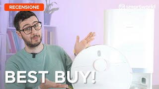 A questo prezzo NON CÈ STORIA recensione Xiaomi Robot Vacuum X20 [upl. by Enomar]