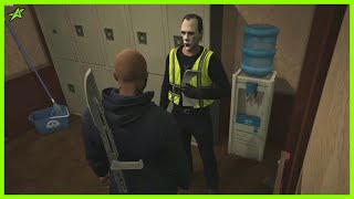 CG VINNYS CRUCIAL MEETING WITH ONE OF THE CITYS MOST POWERFUL MEN  prodigy gta rp [upl. by Tnarb]