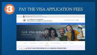 Nonimmigrant US Visa  Know Before You Go English [upl. by Essilem]