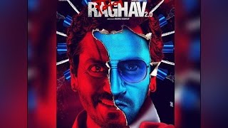 Raman Raghav 20 Movie Review Nawazuddin delivered brilliant performance  Filmibeat [upl. by Eustace]