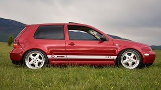 VW Golf Mk4 Vr6 GTI  Trailer [upl. by Egas32]