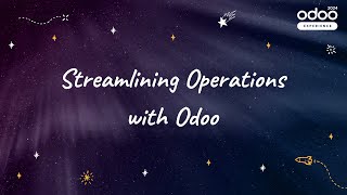 Streamlining Operations with Odoo A Case Study of a Leading Food Manufacturer [upl. by Norrehc]