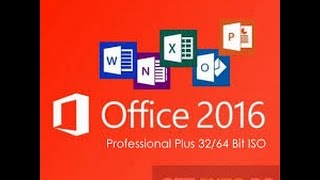 Windows 10 Crack Microsoft Office Pro 2016 Easy 2015 [upl. by Shadow]