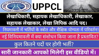 UPPCL Account OfficerAssistant Acount OfficerAccountantAssistant Accountant etc EdQNew Vacancy [upl. by Malvia715]