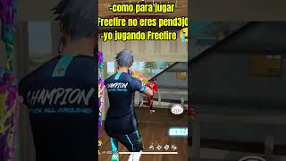 Por eso no uso escopetas 😡😡😭😭 Freefire Garens [upl. by Pussej]