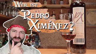 Pedro Ximénez PX Sherry Eine Reise durch Geschichte Aromen und Genuss [upl. by Stuckey]