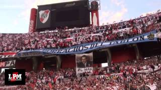 Cuide señora su gallinero   River vs Quilmes Torneo Final 2014 [upl. by Rehpotsrihc913]