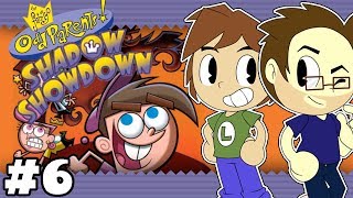 The Fairly OddParents Shadow Showdown Jak amp Lev  Part 6 [upl. by Ahsikat552]