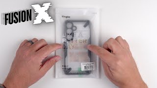 Samsung Galaxy S24  Ringke FusionX Case Review [upl. by Lena991]