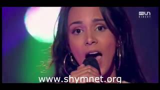 Shym  Madinina live Les coups de coeur dAlain [upl. by Christenson]