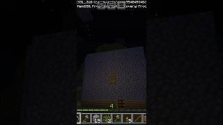 My home 😭 noobminecraft gameplay [upl. by Evy]