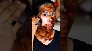 5 Minutes Glowing Skin Challenge  Remove Dark Spots Easily glowingskin skincare shortsvideo [upl. by Ttik81]