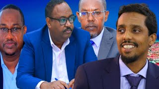 KHUDBADII DENI Miyuu Tanaasulay Deni Dhabta Taala Boosaso amp Dhaawaca siyaasadeed ee kadhashay [upl. by Pelag]