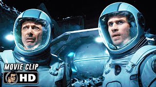 INDEPENDENCE DAY RESURGENCE Clip  quotMoon Basequot 2016 [upl. by Irtemed124]