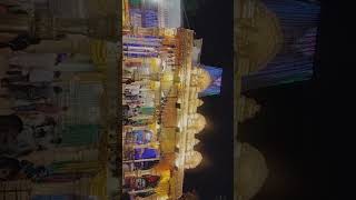 peddamma thalli temple jubilee hills Hyderabad  Dussehra 08102024 [upl. by Tedda]