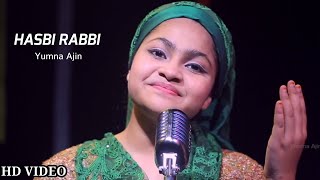 Hasbi Rabbi By Yumna Ajin  HD VIDEO [upl. by Josy812]