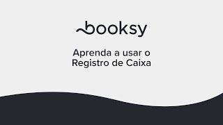 Booksy Biz Web  Aprenda a usar o Registro de Caixa [upl. by Soirtemed]