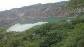 Hidden Lake at Aravalli Hills Faridabad [upl. by Wystand]