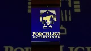 Porchlight Entertainment Logo 1996 [upl. by Anytsirhc]