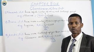 CHEMISTRY BIOCHEMISTRYClassification of Amino acids LECTURE 10 [upl. by Lorak]