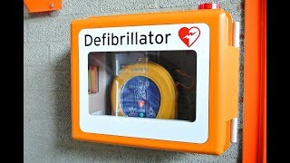 Defibrillator  Sound Effect [upl. by Rakabuba]