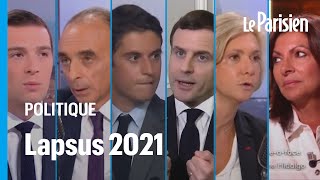 Les meilleurs lapsus des politiques à la télé en 2021 [upl. by Bonar]