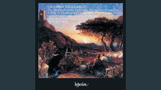 Vaughan Williams 3 Choral Hymns II Christmas Hymn [upl. by Edelstein]