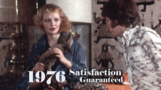 Satisfaction Guaranteed 1976  Trailer [upl. by Aleira]