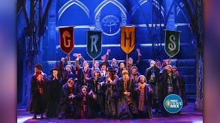 Meet local actor performing in Harry Potter and the Cursed Child play [upl. by Hollyanne]